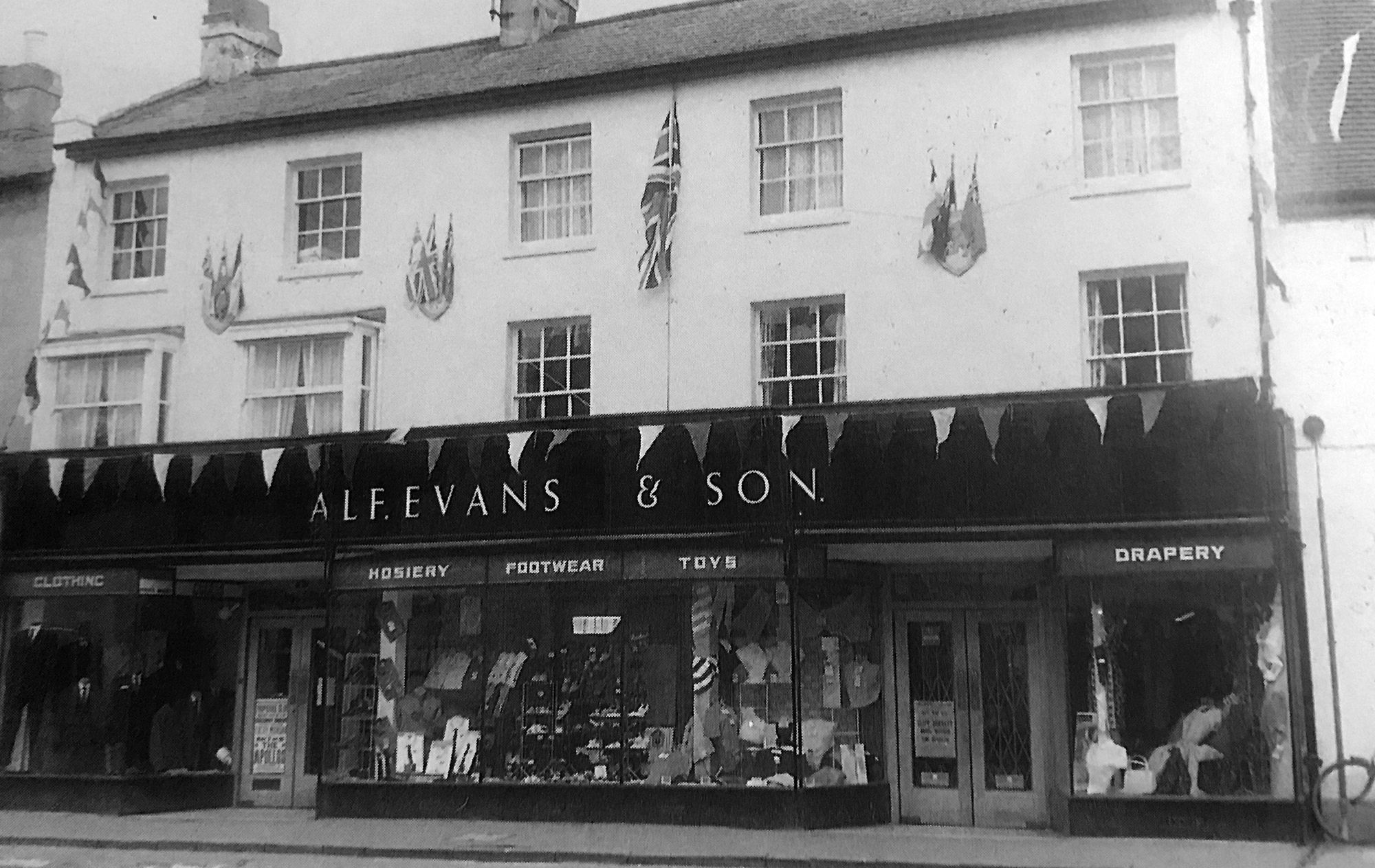 Evans’ Department Store