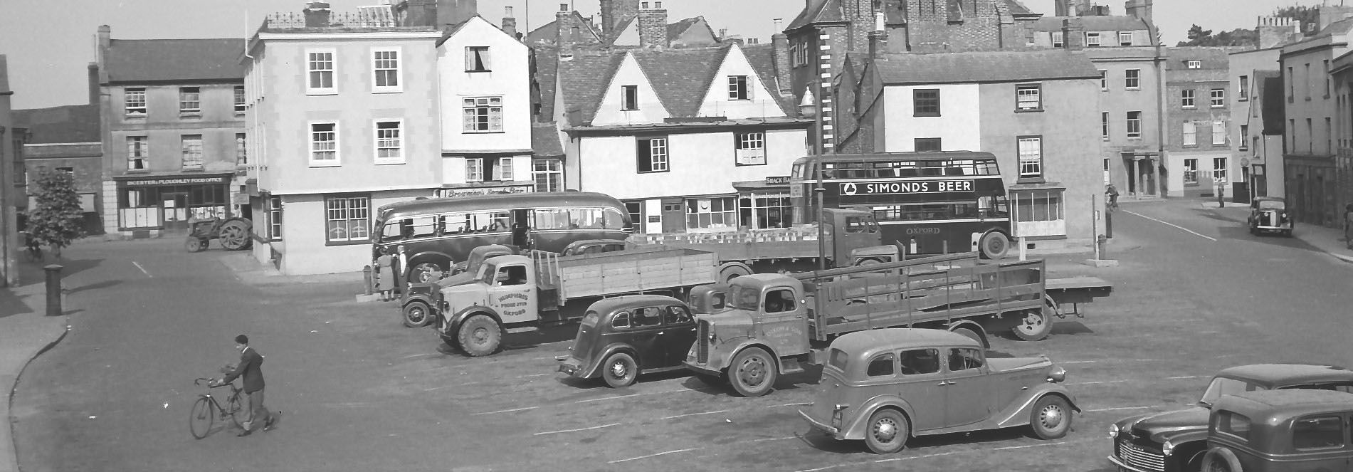 Bicester History Nerd
